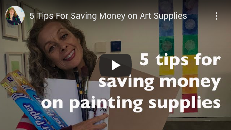 5 Tips For Saving Money on Art Supplies - themindfulartist ...