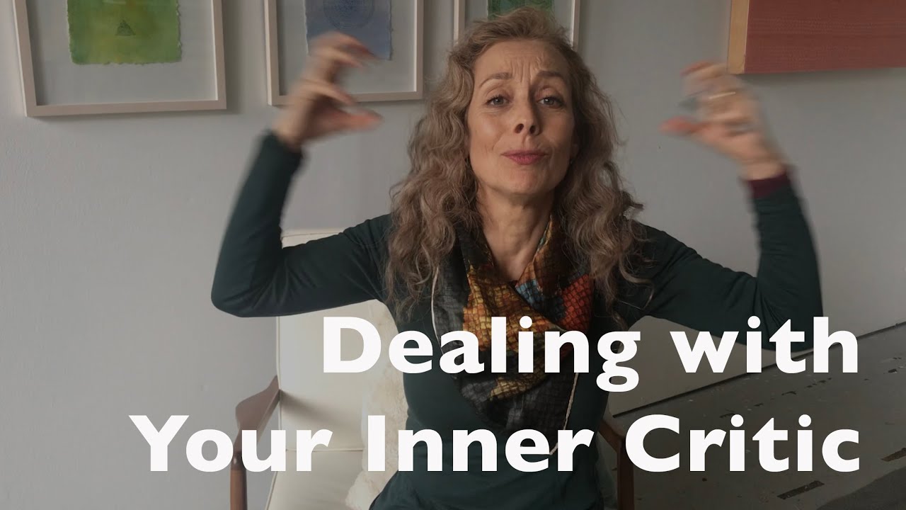 Dealing with Your Inner Critic - themindfulartist.comthemindfulartist.com